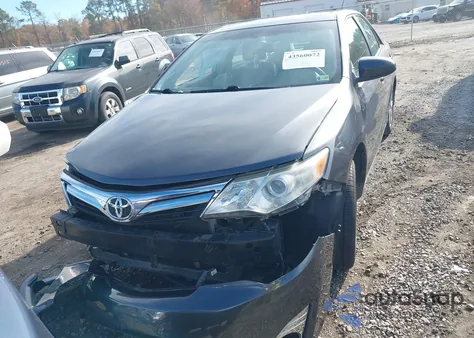 2014 Toyota Camry Xle V6 из США, поврежденный, VIN 4T1BK1FK8EU548924